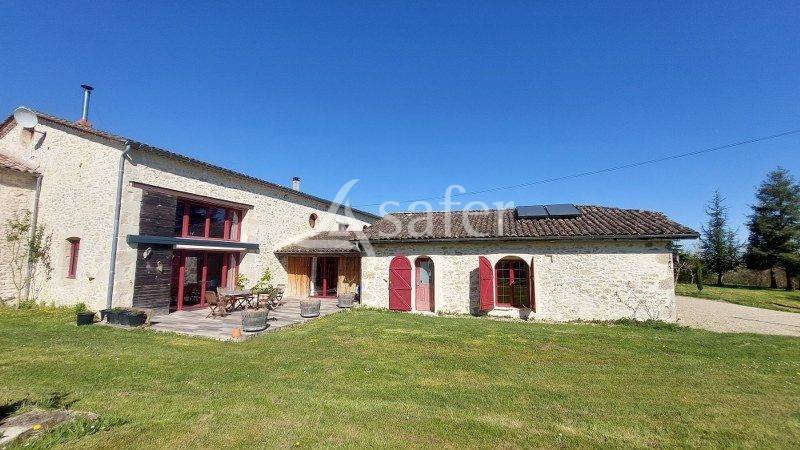 Propriet&agrave; rurale In vendita Gironde
