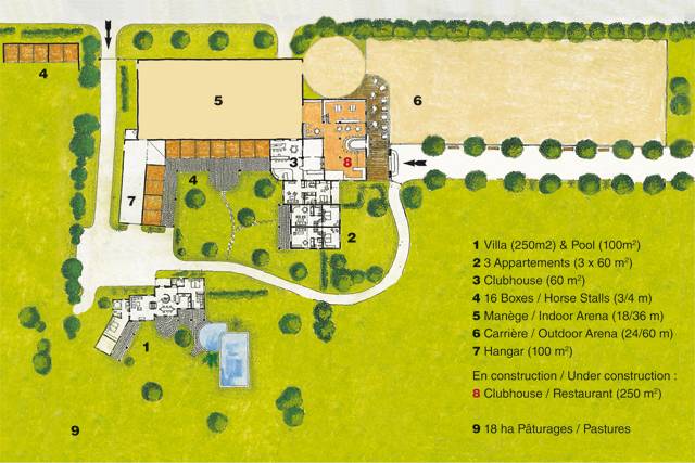 Bella dimora equestre In vendita Bouches-du-Rh&ocirc;ne