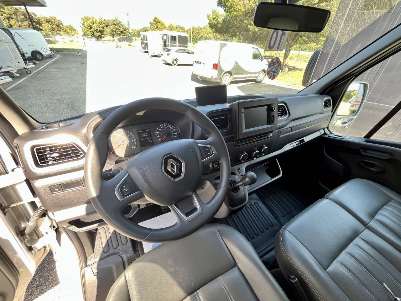 Van per Cavalli STX  2021 Occasione