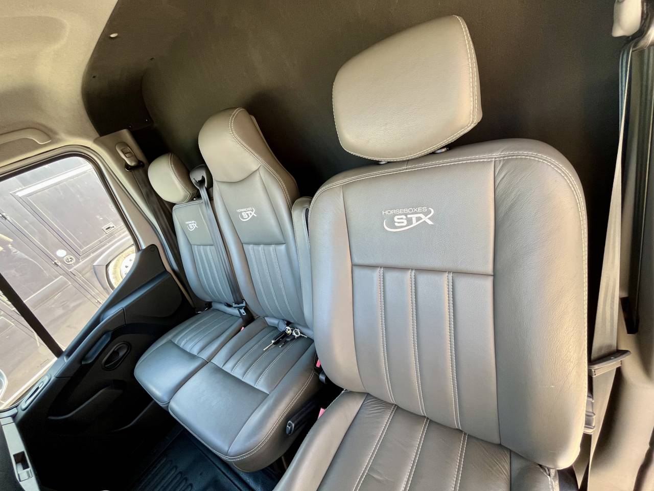 Van per Cavalli STX  2021 Occasione