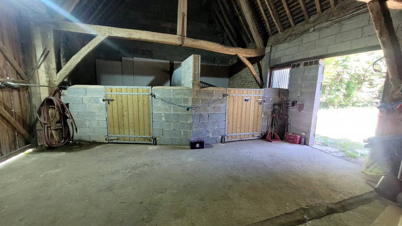 Propriet&agrave; equestre In vendita Eure-et-Loir