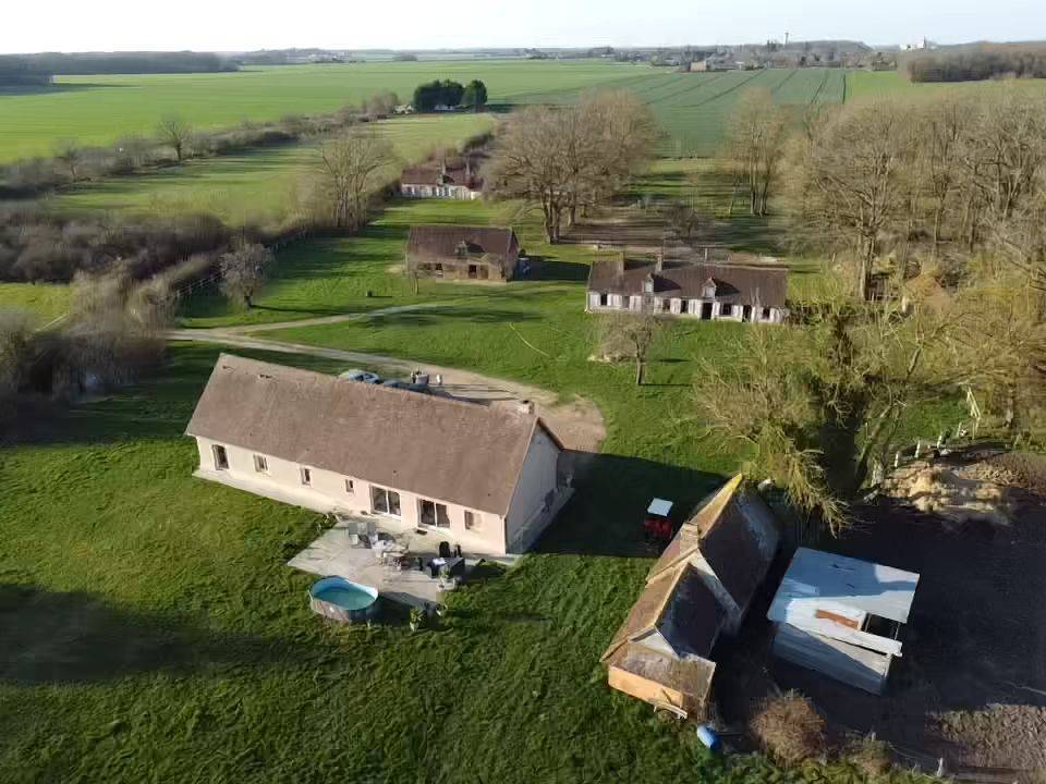 Propriet&agrave; equestre In vendita Eure