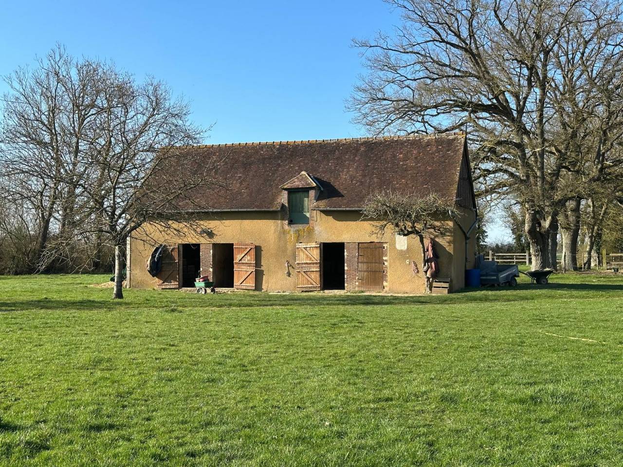 Propriet&agrave; equestre In vendita Eure