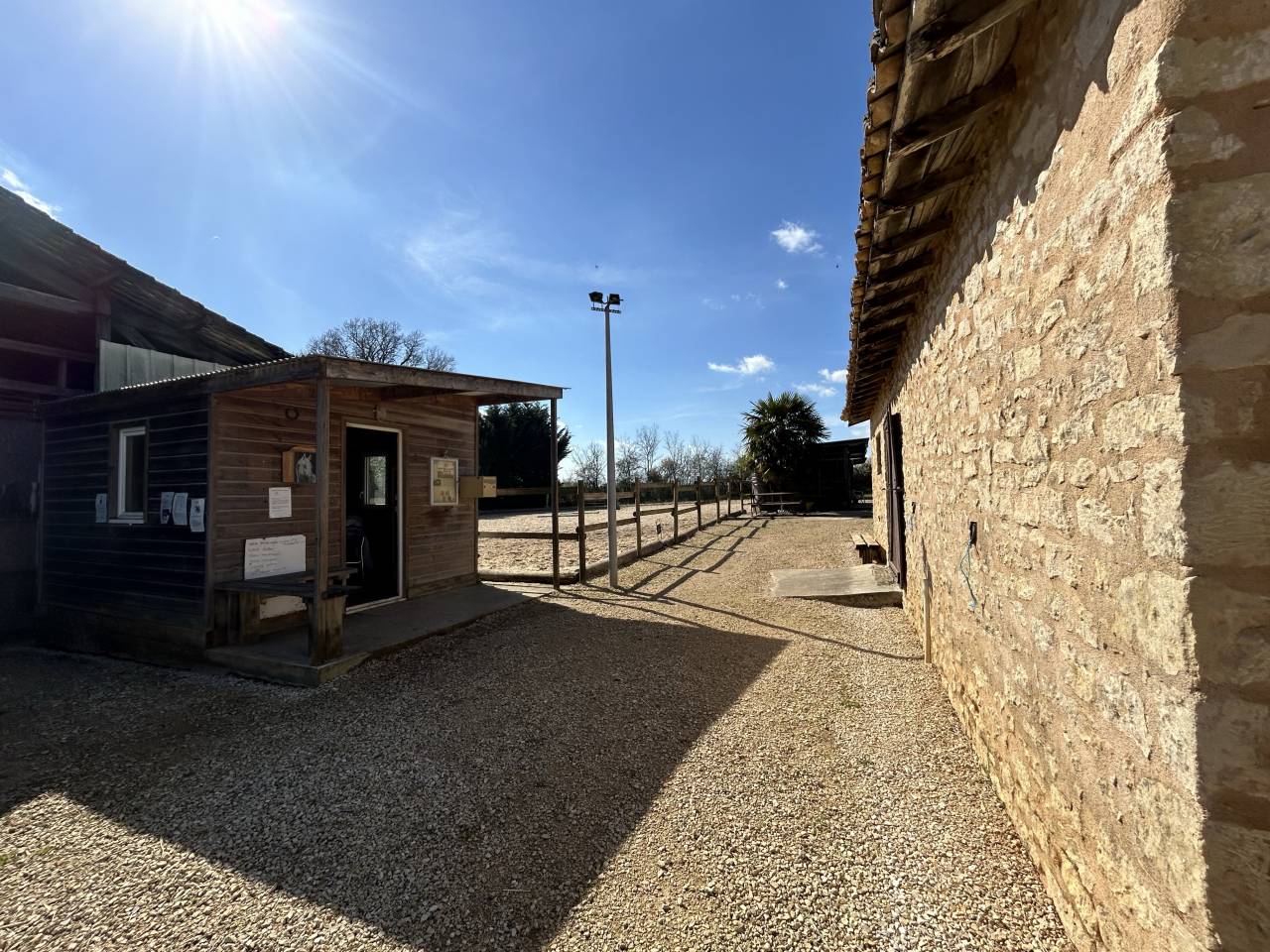 Centro ippico In vendita Deux-S&egrave;vres