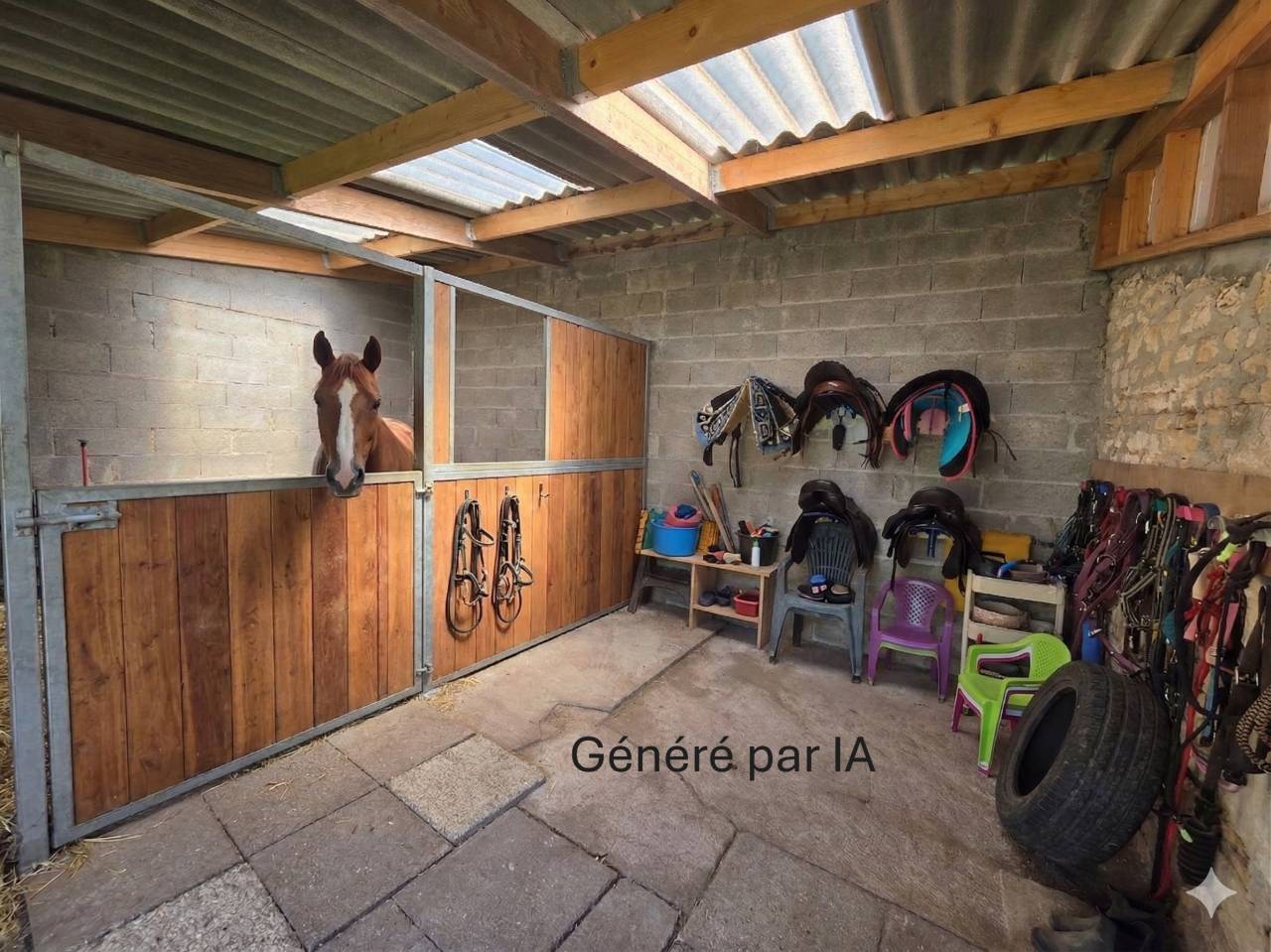 Bella dimora equestre In vendita Charente-Maritime
