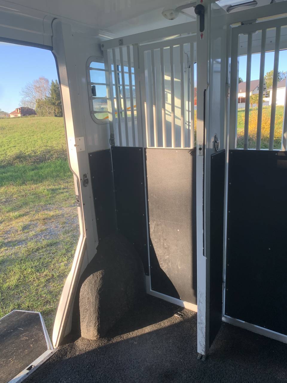 Van per Cavalli Barbot Renault MASTER 2.3L DCI 165CV TWIN TURBO 2016 Occasione