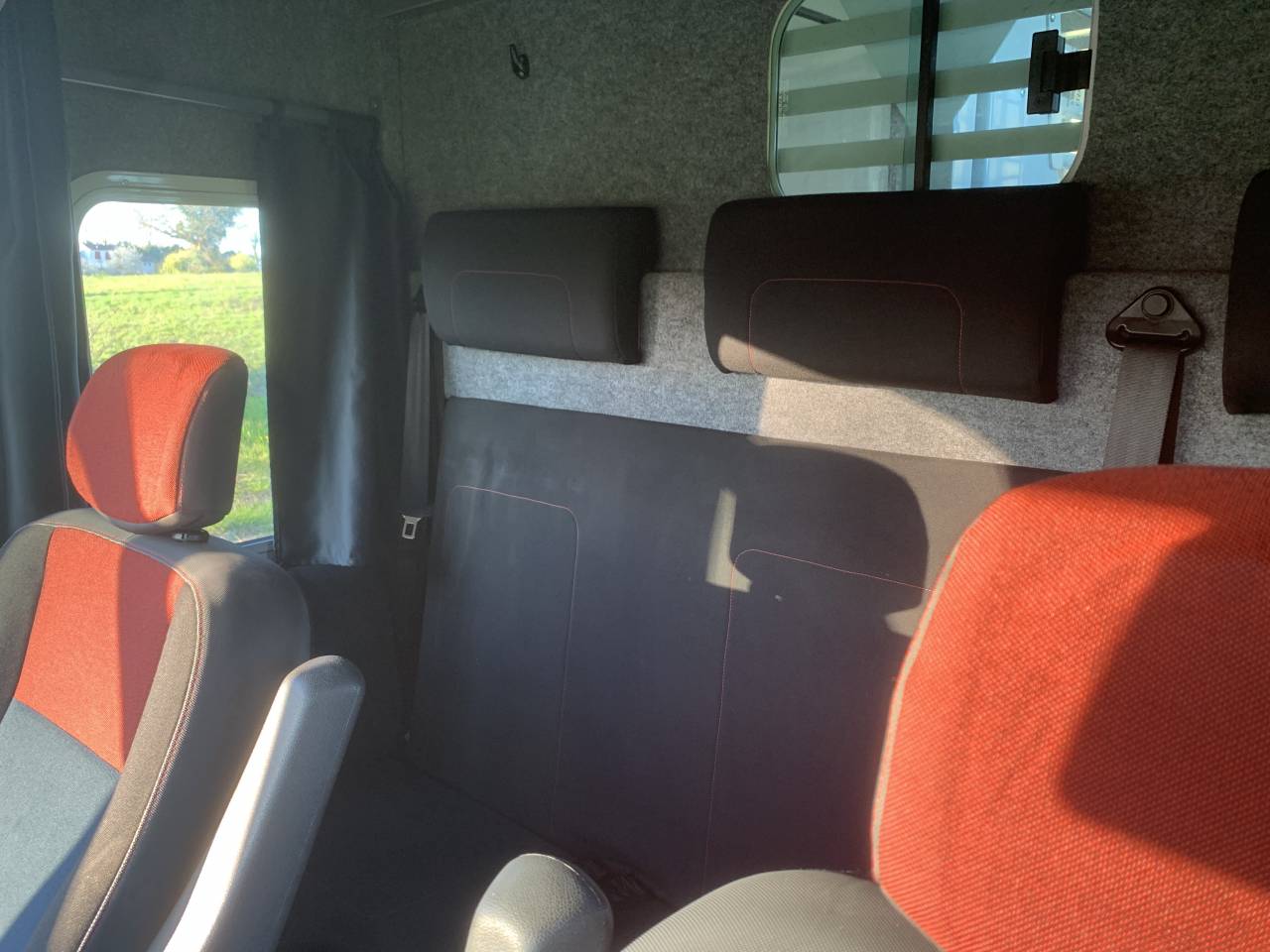 Van per Cavalli Barbot Renault MASTER 2.3L DCI 165CV TWIN TURBO 2016 Occasione