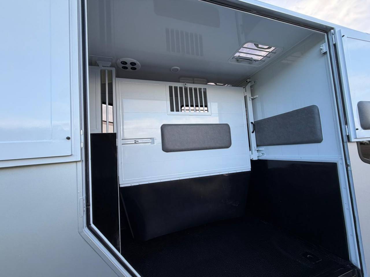 Van per Cavalli TBST Renault Master 2026 Nuovo