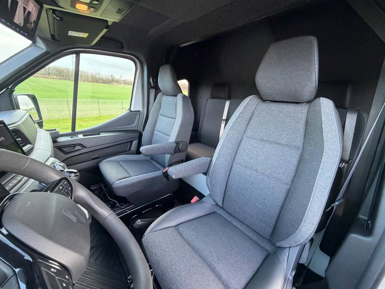 Van per Cavalli TBST Renault Master 2026 Nuovo