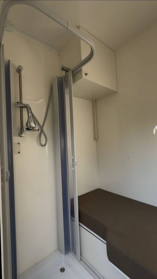 Van per Cavalli Trans Box living 2025 Occasione