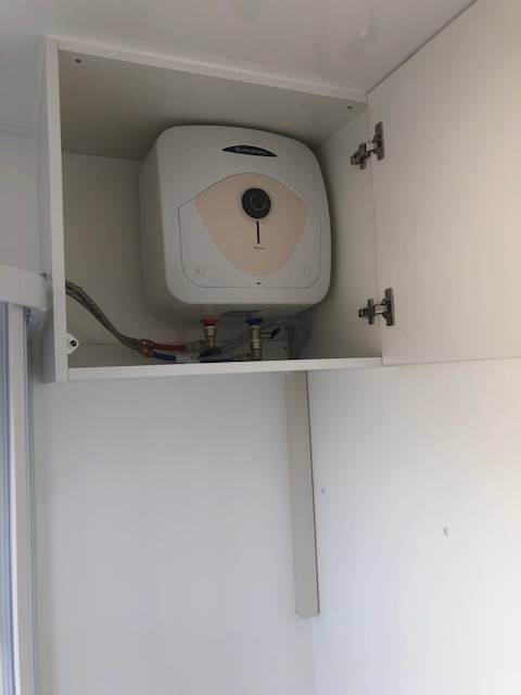 Van per Cavalli Trans Box living 2025 Occasione