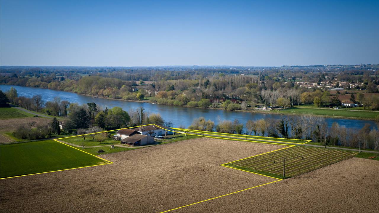 Propriet&agrave; equestre In vendita Gironde