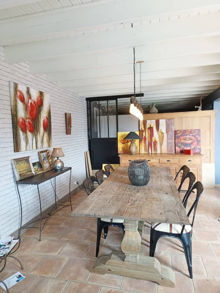 Bella dimora equestre In vendita Deux-S&egrave;vres