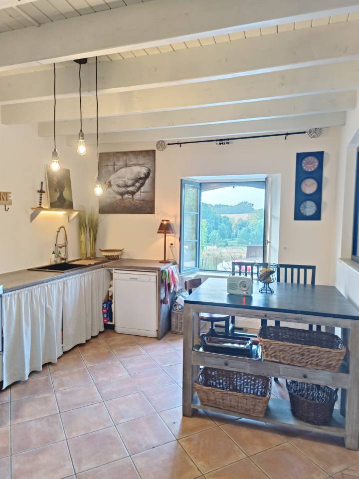 Bella dimora equestre In vendita Deux-S&egrave;vres