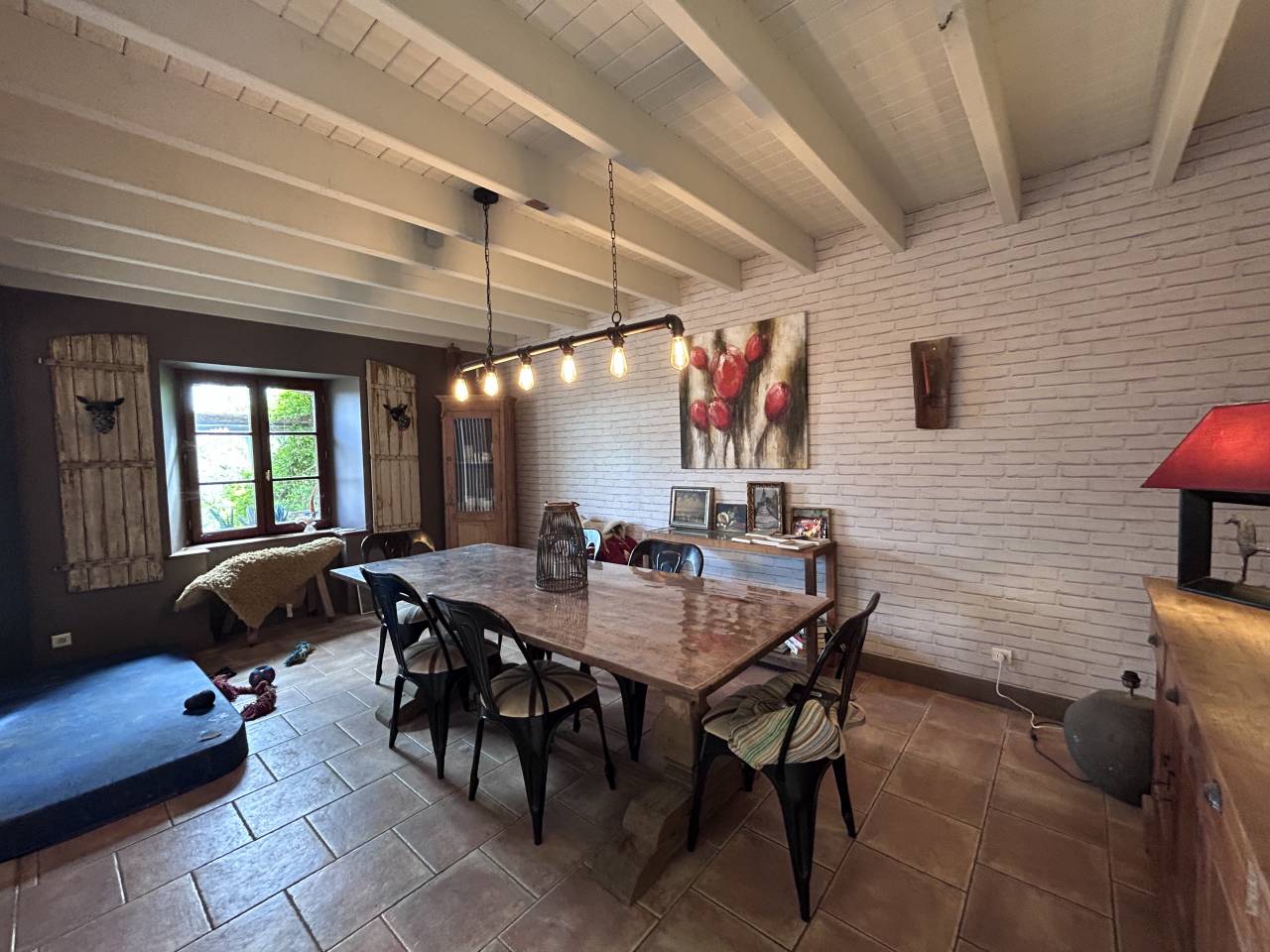 Bella dimora equestre In vendita Deux-S&egrave;vres