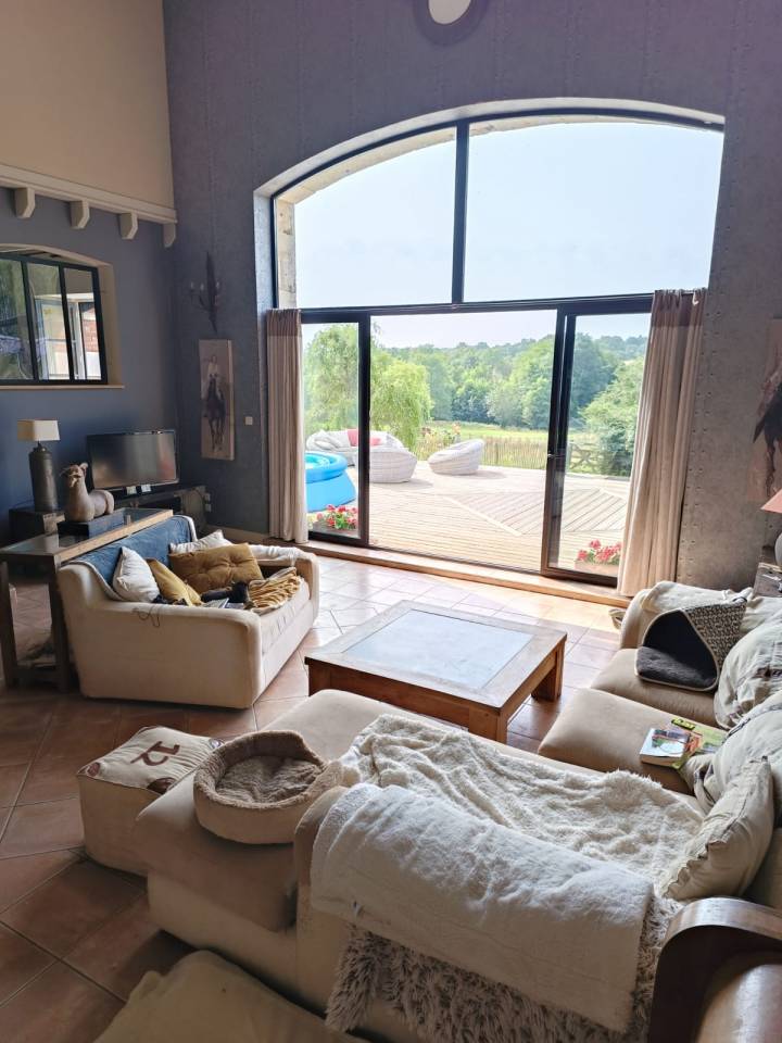 Bella dimora equestre In vendita Deux-S&egrave;vres