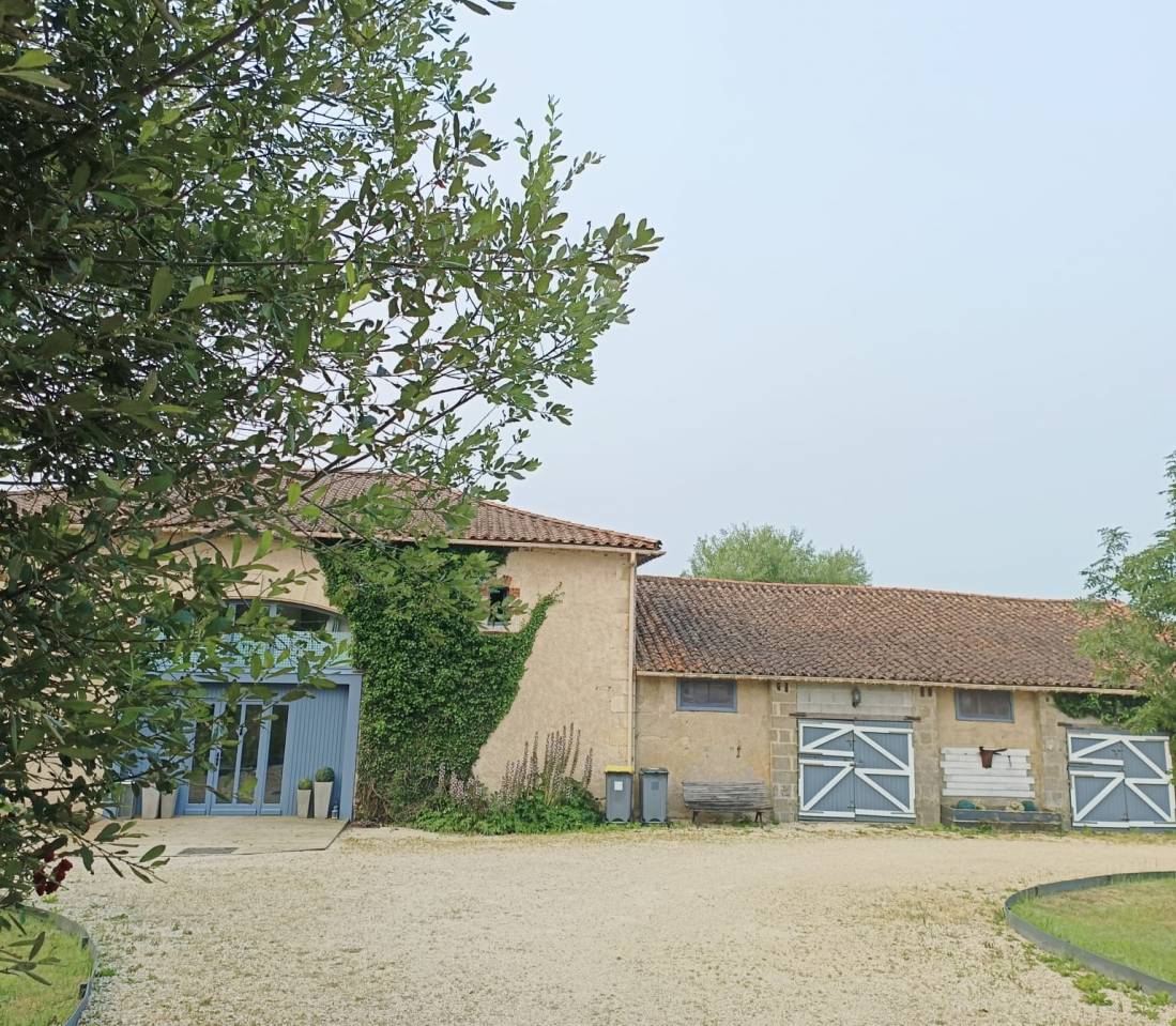 Bella dimora equestre In vendita Deux-S&egrave;vres