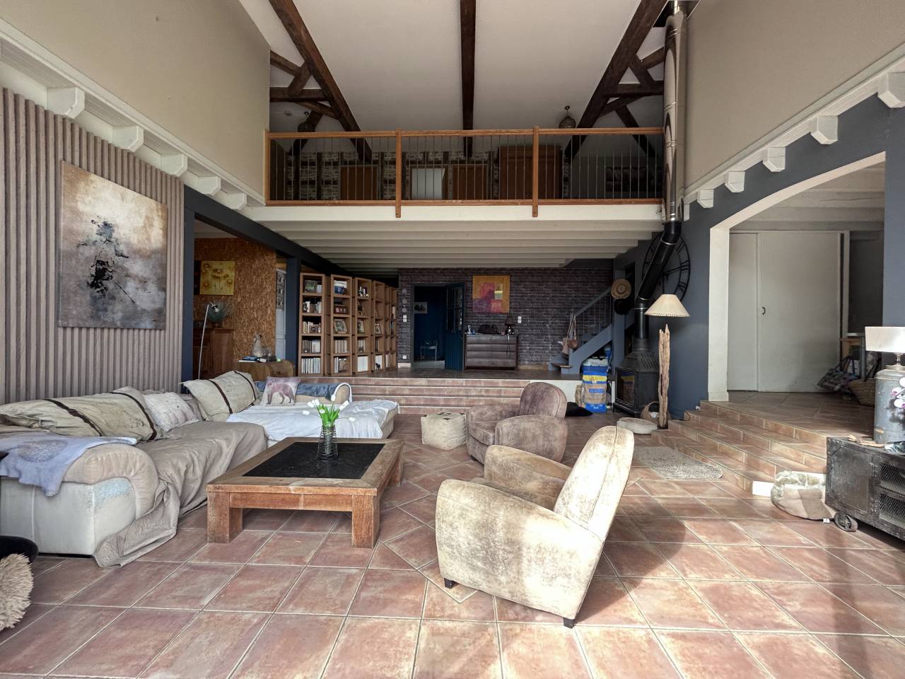 Bella dimora equestre In vendita Deux-S&egrave;vres