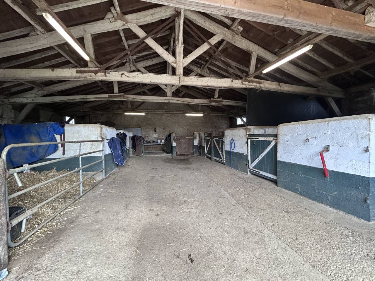 Bella dimora equestre In vendita Deux-S&egrave;vres