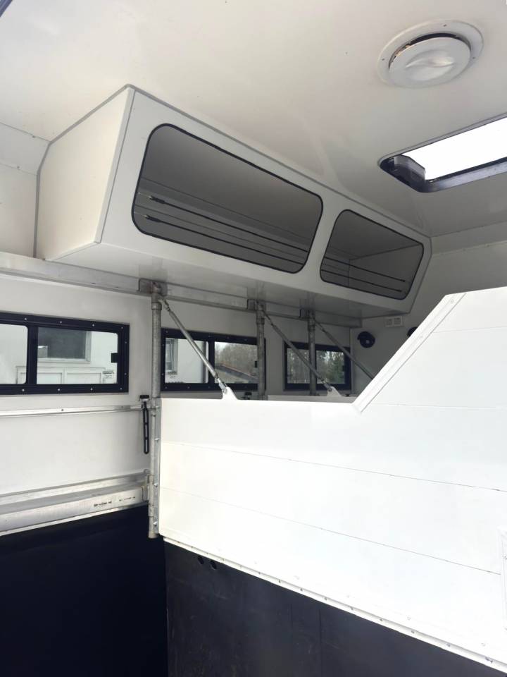 Camion per Cavalli Mercedes MERCEDES-BENZ 0 Occasione