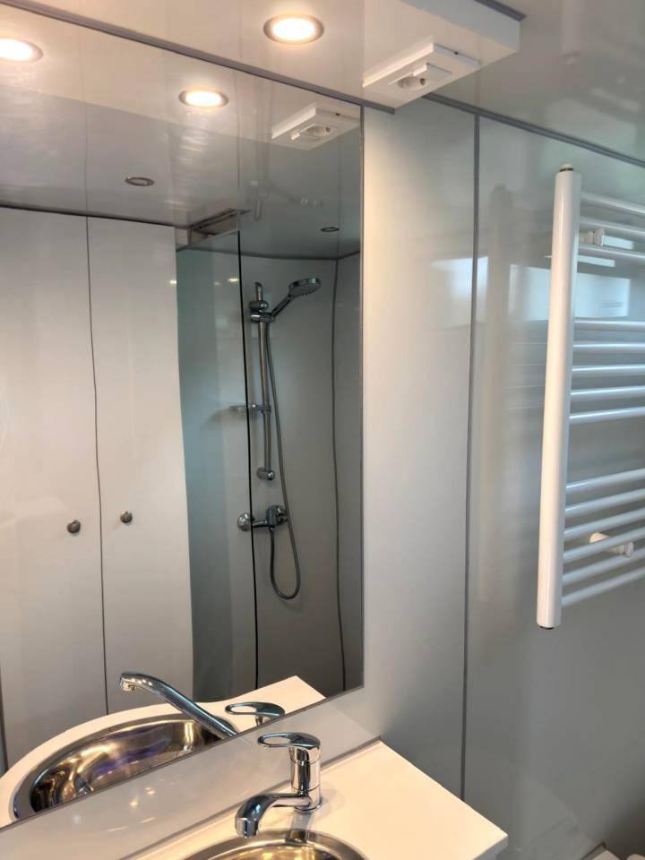 Camion per Cavalli Mercedes MERCEDES-BENZ 0 Occasione