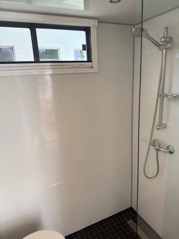 Camion per Cavalli Mercedes MERCEDES-BENZ 0 Occasione