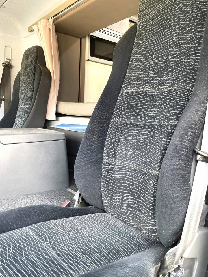 Camion per Cavalli Mercedes MERCEDES-BENZ 0 Occasione