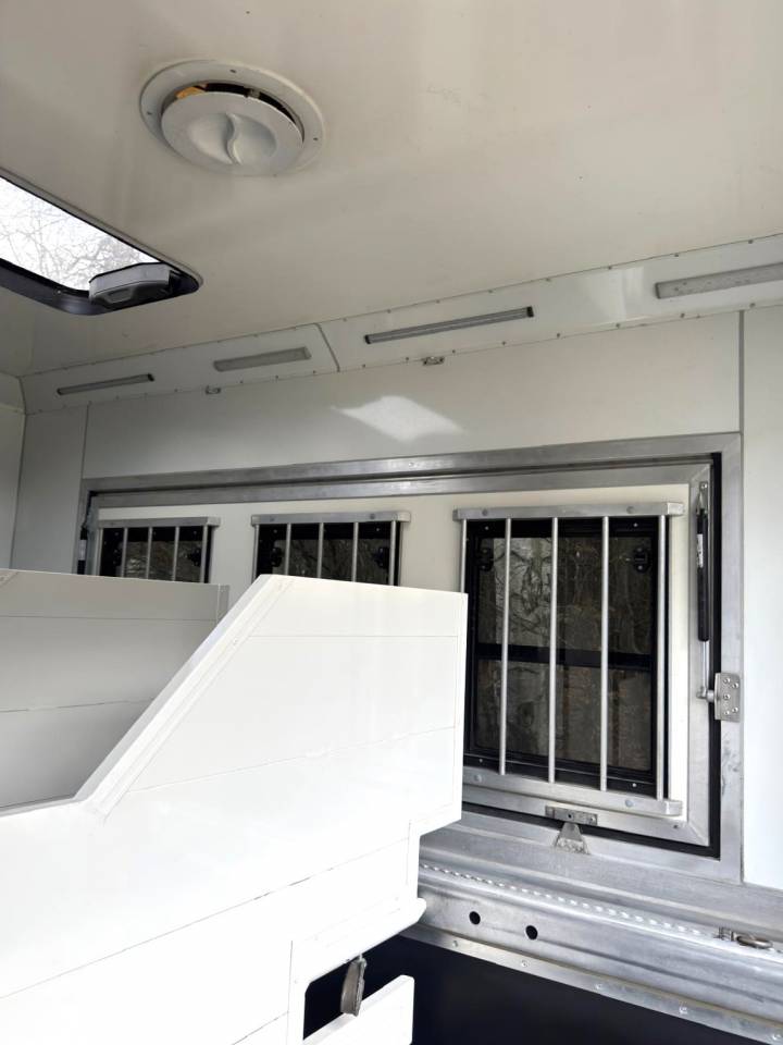 Camion per Cavalli Mercedes MERCEDES-BENZ 0 Occasione