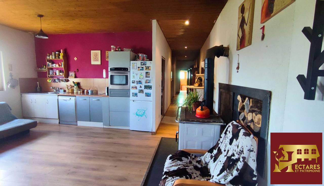 Propriet&agrave; equestre In vendita Allier