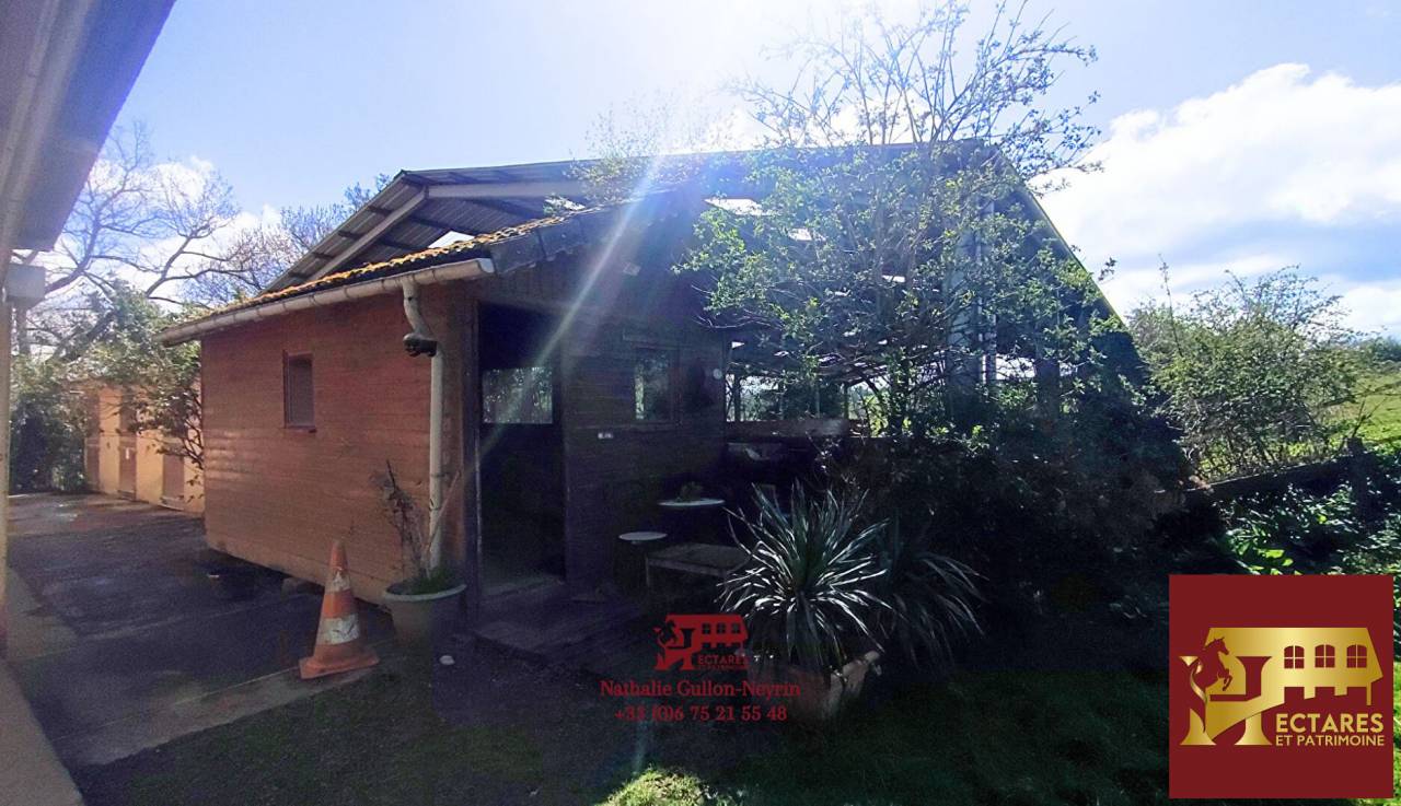 Propriet&agrave; equestre In vendita Allier