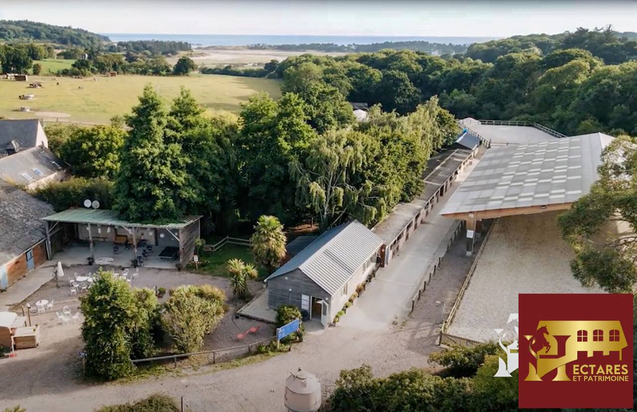 Centro ippico In vendita C&ocirc;te d'Armor