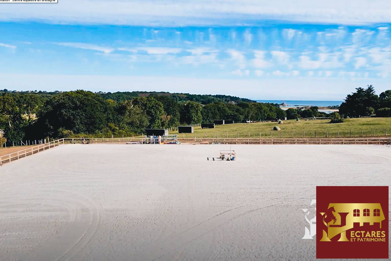 Centro ippico In vendita C&ocirc;te d'Armor