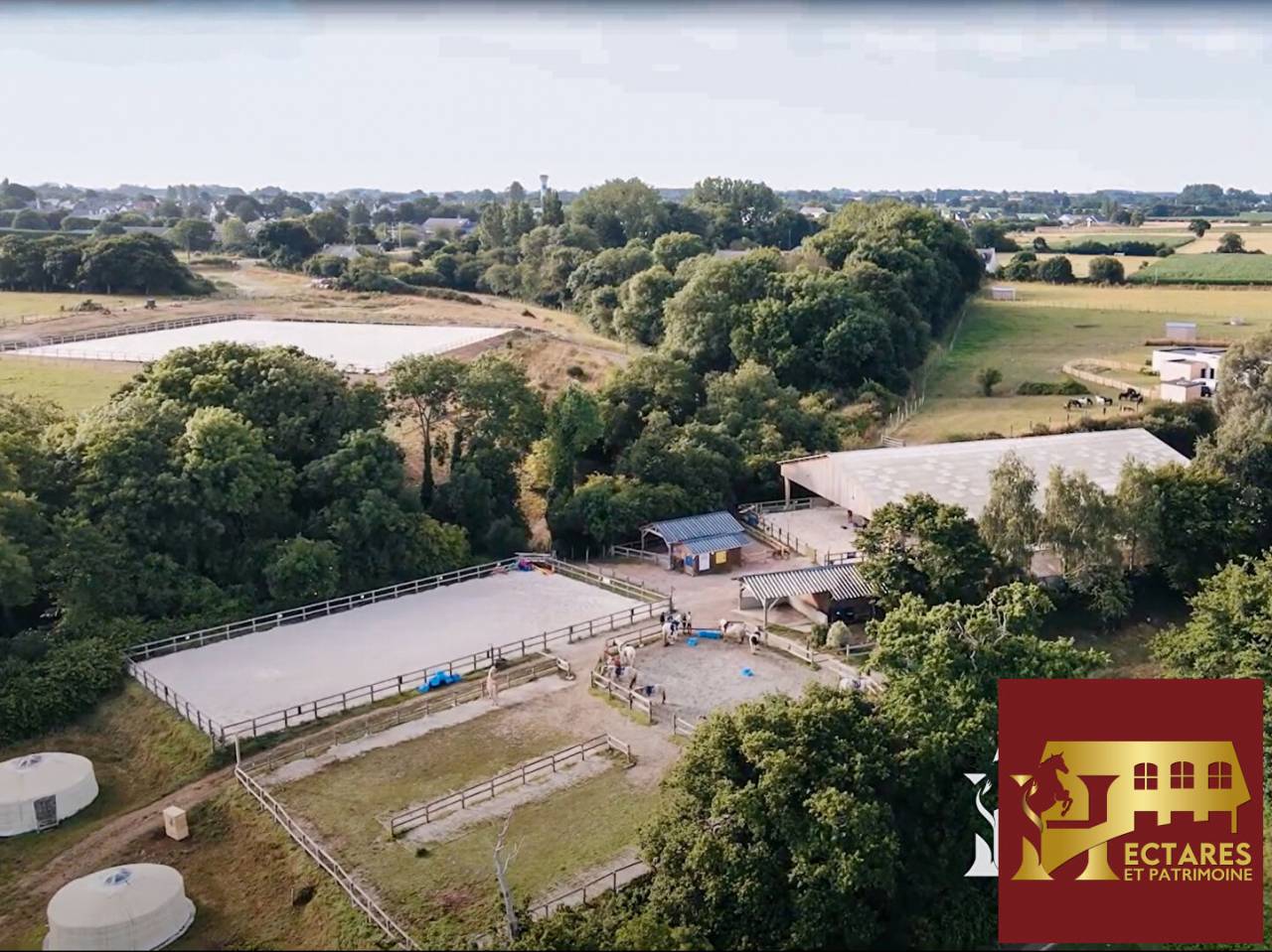 Centro ippico In vendita C&ocirc;te d'Armor