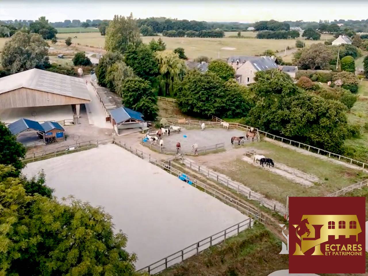 Centro ippico In vendita C&ocirc;te d'Armor