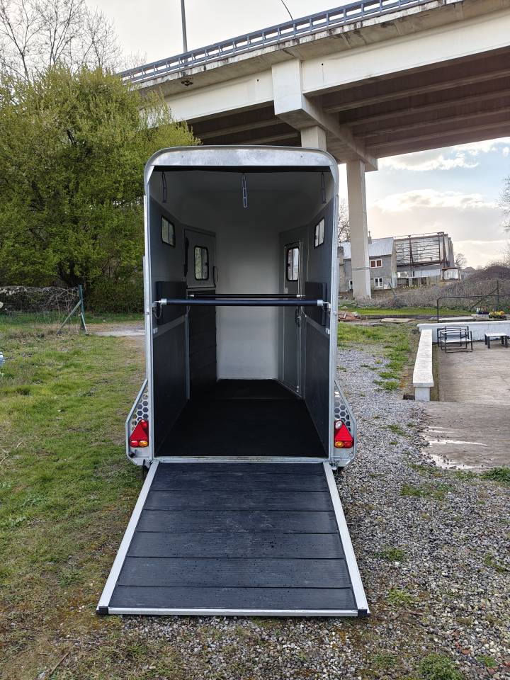 Trailer Cheval Libert&eacute; Touring ONE 1,5 Cavalli 2025 Occasione