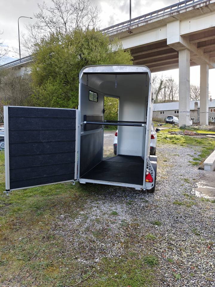 Trailer Cheval Libert&eacute; Touring ONE 1,5 Cavalli 2025 Occasione