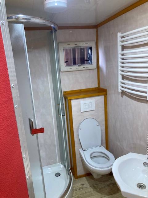 Camion per Cavalli Renault 44HH1 2011 Occasione