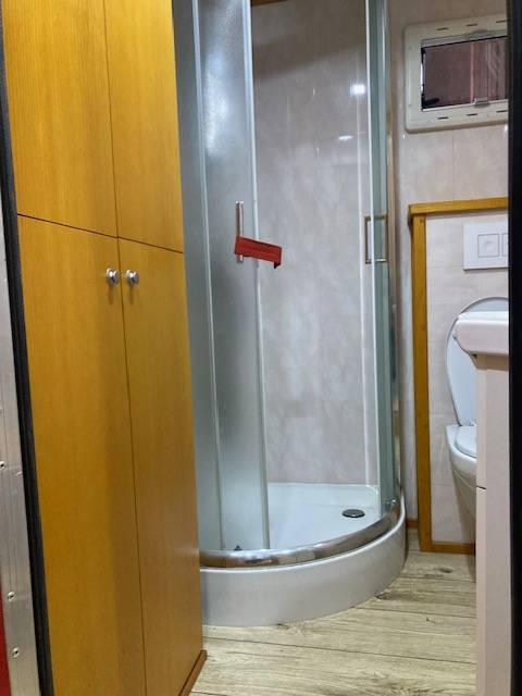 Camion per Cavalli Renault 44HH1 2011 Occasione