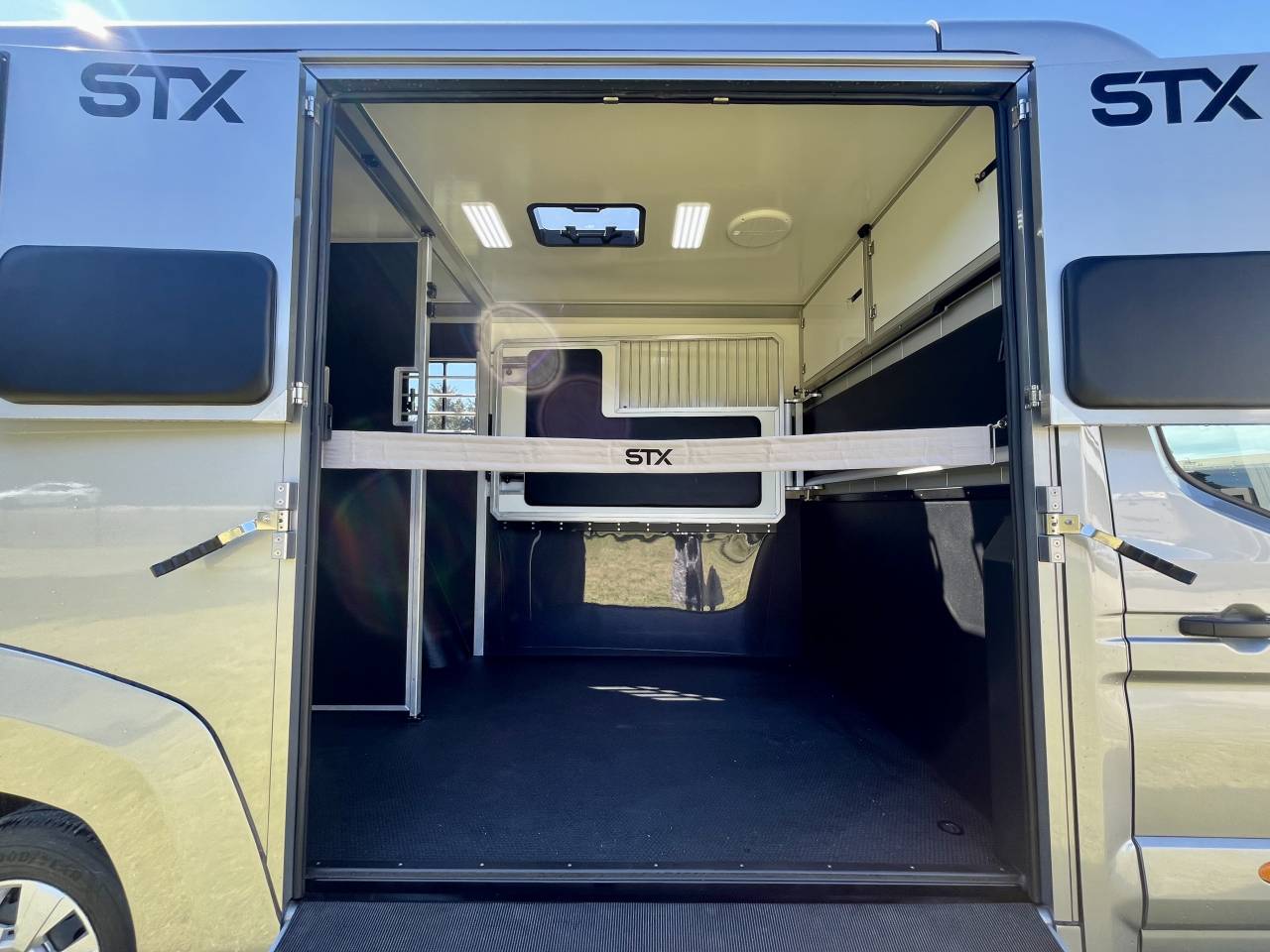 Van per Cavalli STX  2026 Nuovo