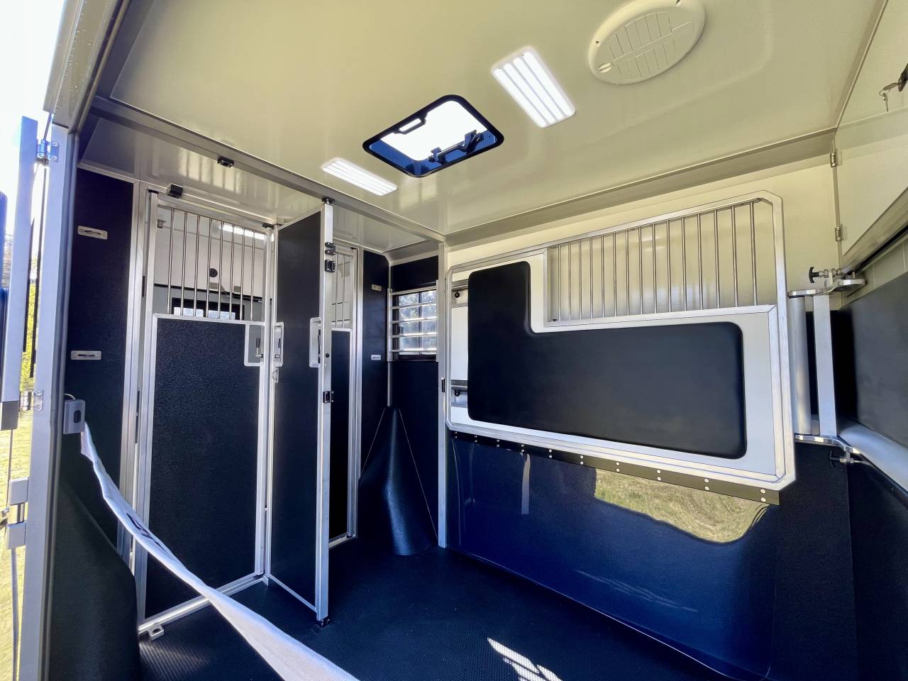 Van per Cavalli STX  2026 Nuovo