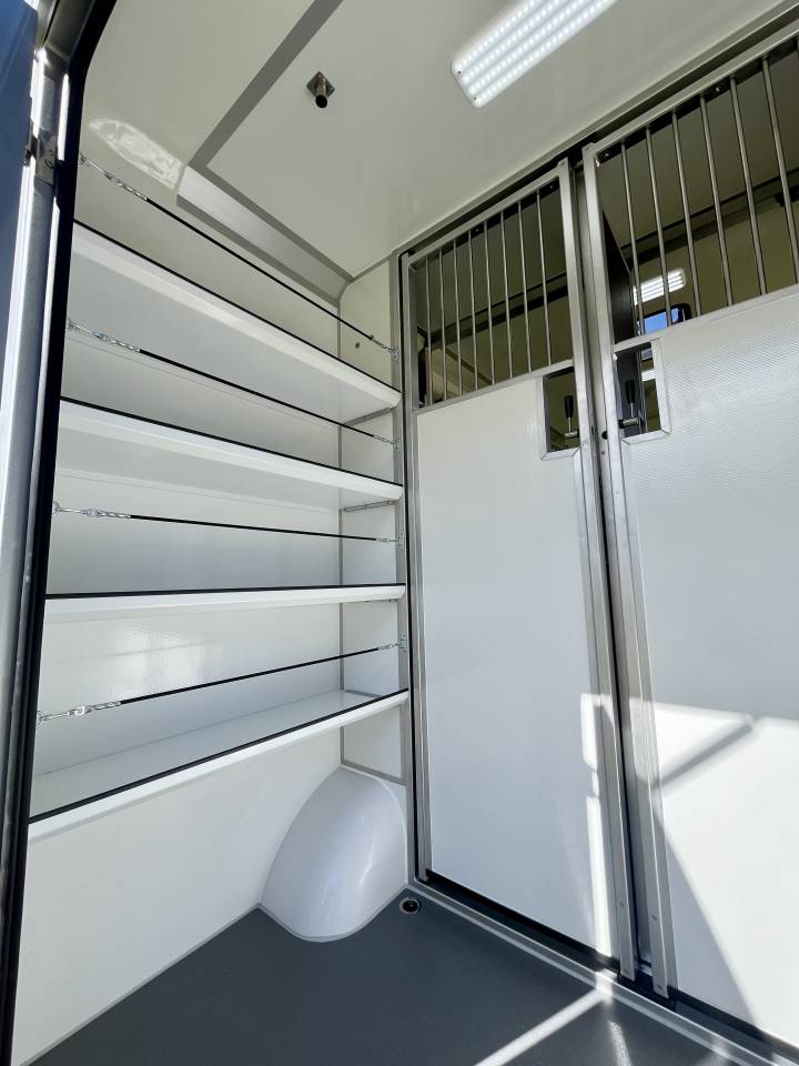 Van per Cavalli STX  2026 Nuovo