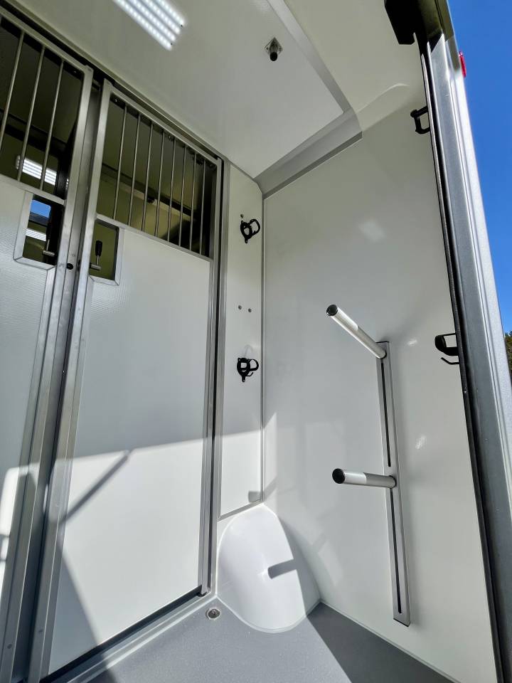 Van per Cavalli STX  2026 Nuovo