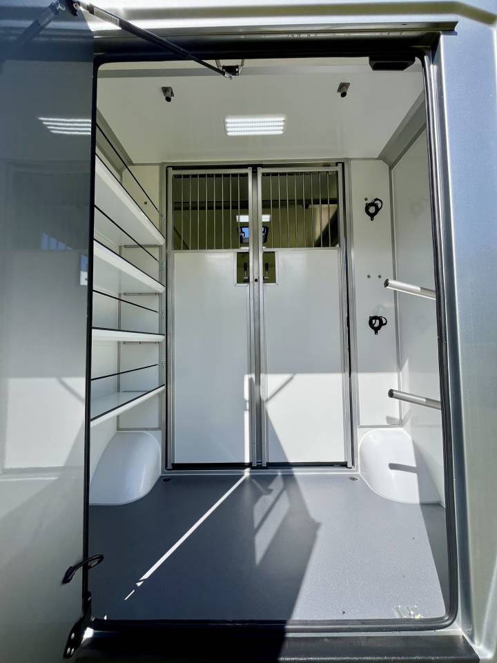 Van per Cavalli STX  2026 Nuovo