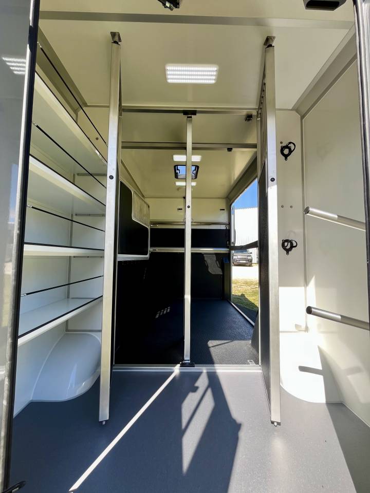 Van per Cavalli STX  2026 Nuovo