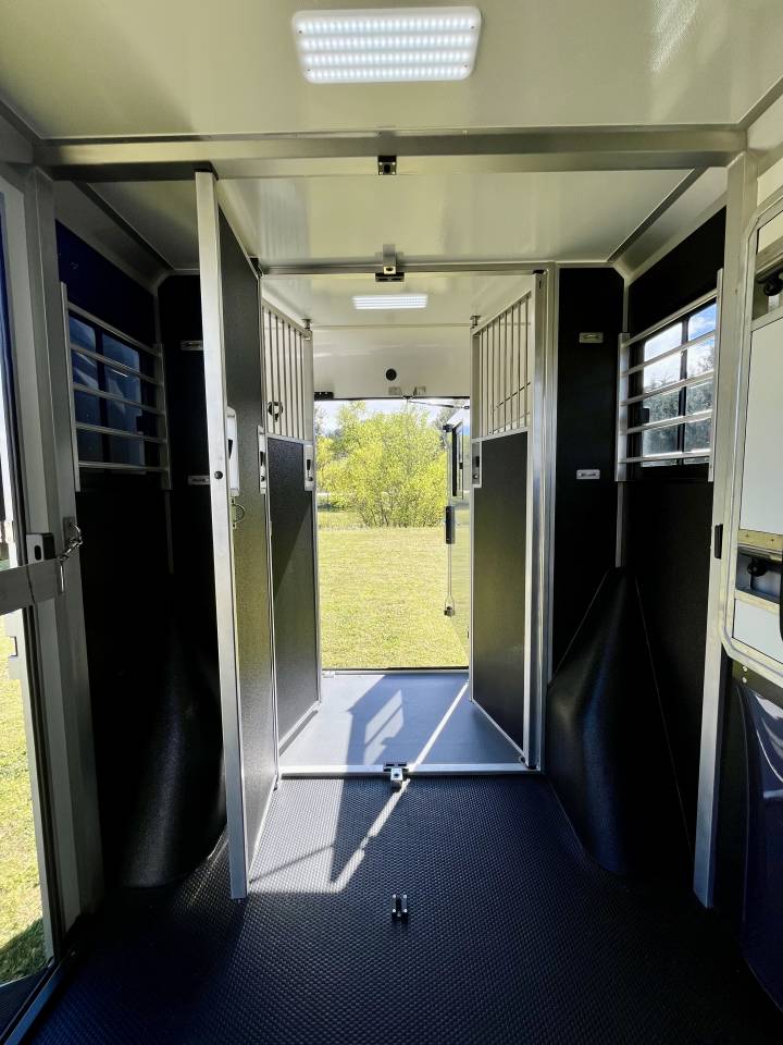 Van per Cavalli STX  2026 Nuovo