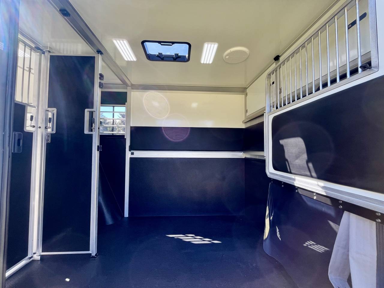 Van per Cavalli STX  2026 Nuovo