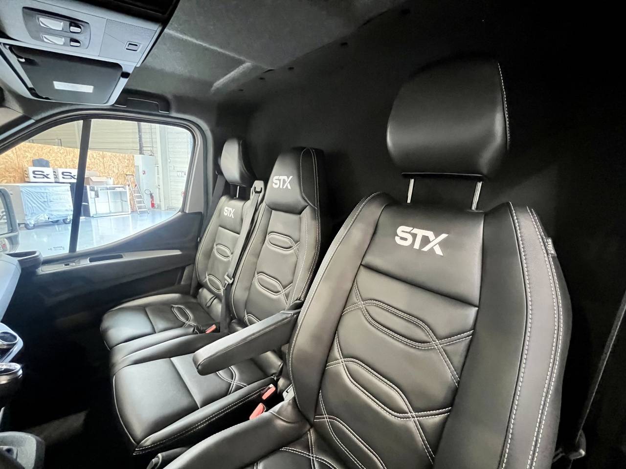 Van per Cavalli STX  2026 Nuovo