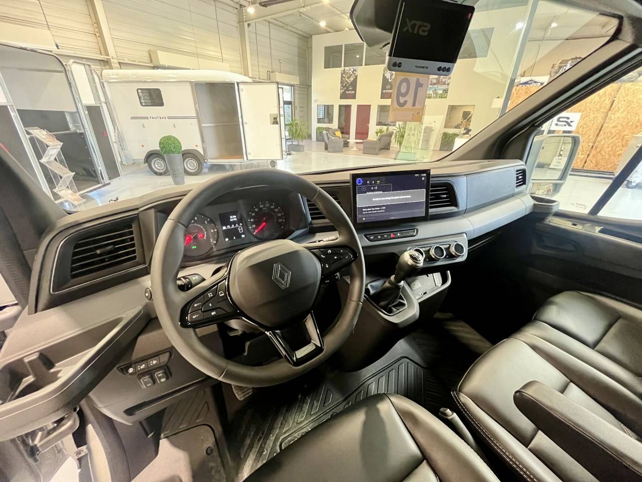 Van per Cavalli STX  2026 Nuovo