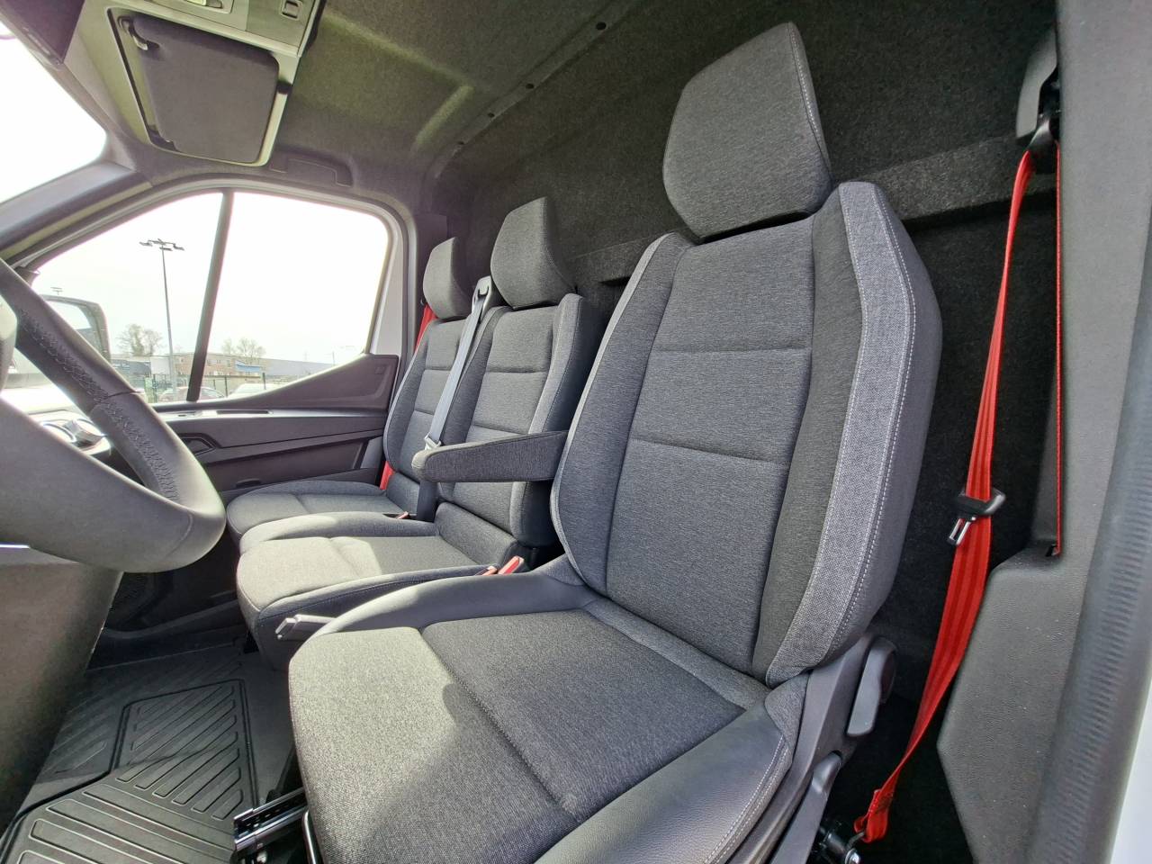 Van per Cavalli Ameline HARAS  2026 Nuovo