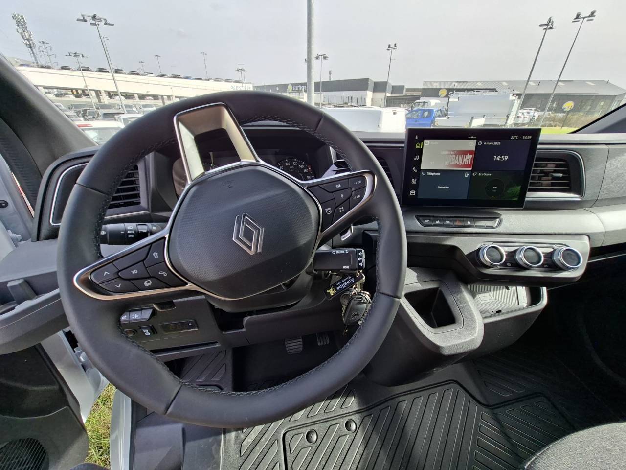 Van per Cavalli Ameline HARAS  2026 Nuovo